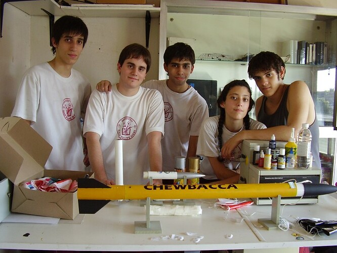 cansat09mascalor